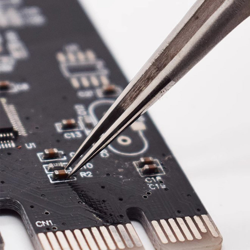 Pince à épiler auto-serrante r - Diy Electronics Tool Kit avis et prix