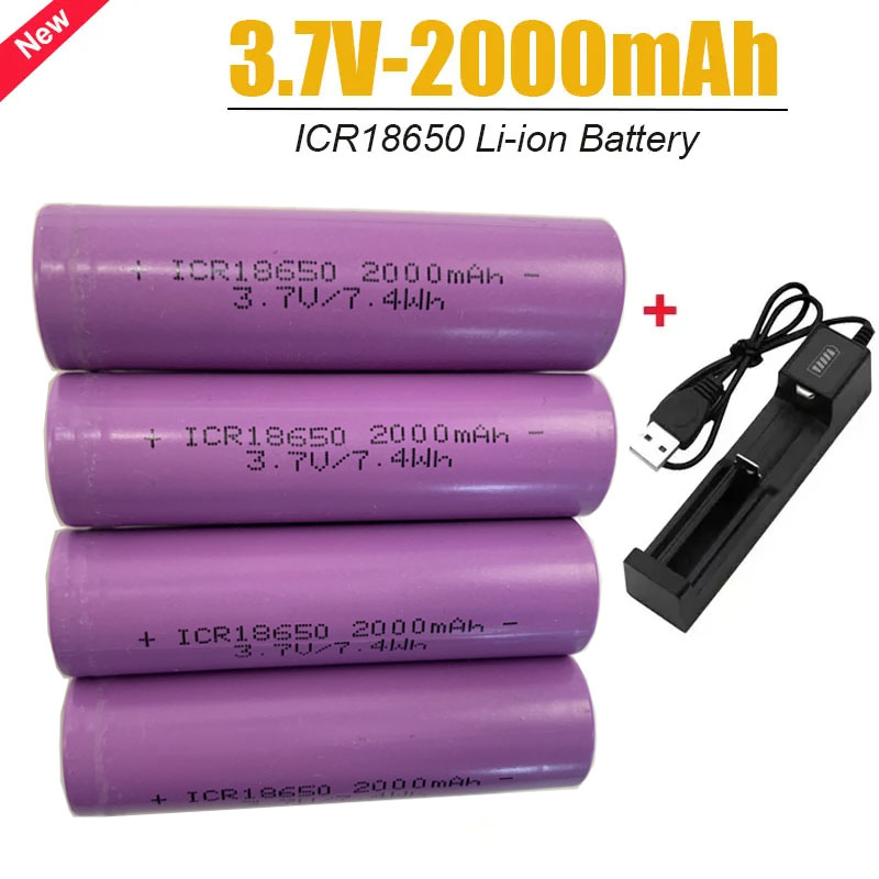 Nouvelle batterie Lithium-ion  - Diy Electronics Cleaner avis et prix