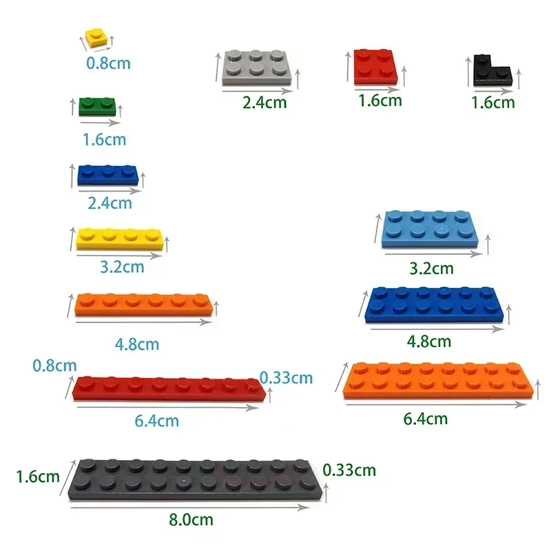 Kit de blocs de construction 4 - Diy Electronics Gift Ideas avis et prix