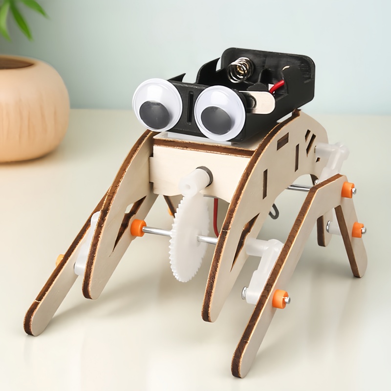 Kit d'expérimentation scientif - Diy Robot Electronics Kit avis et prix