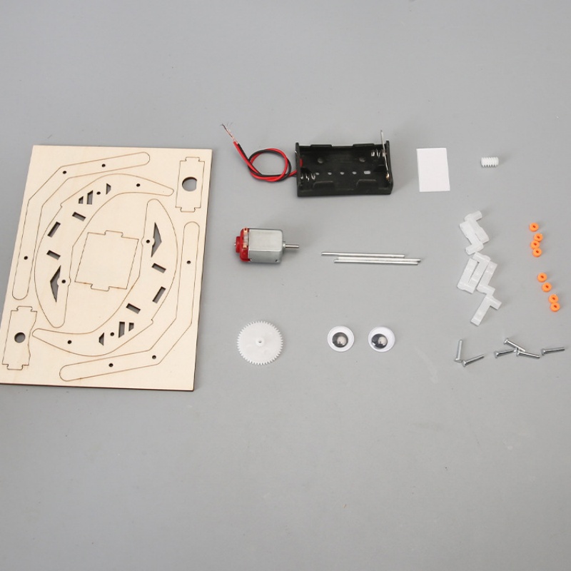 Kit d'expérimentation scientif - Diy Robot Electronics Kit avis et prix