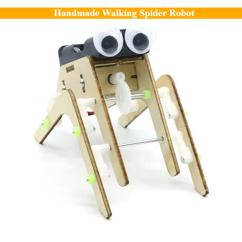 Imagination bricolage à la mai - Diy Robot Electronics Kit avis et prix