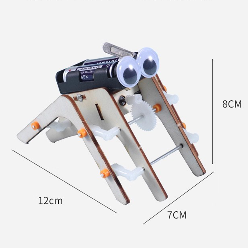 Imagination bricolage à la mai - Diy Robot Electronics Kit avis et prix