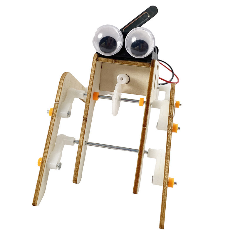 Imagination bricolage à la mai - Diy Robot Electronics Kit avis et prix