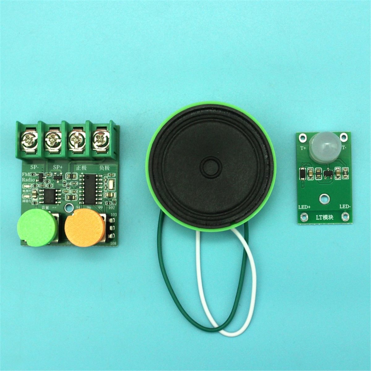 (A99Z) Kit radio FM rétro DIY  - Diy Electronics Projects For Students avis et prix