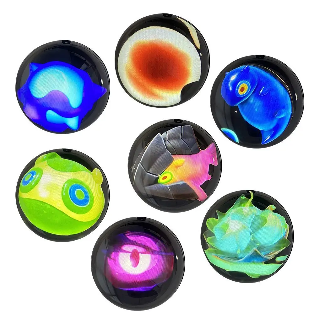 Boule de cristal vidéo, lampe  - Diy Electronics Videos avis et prix