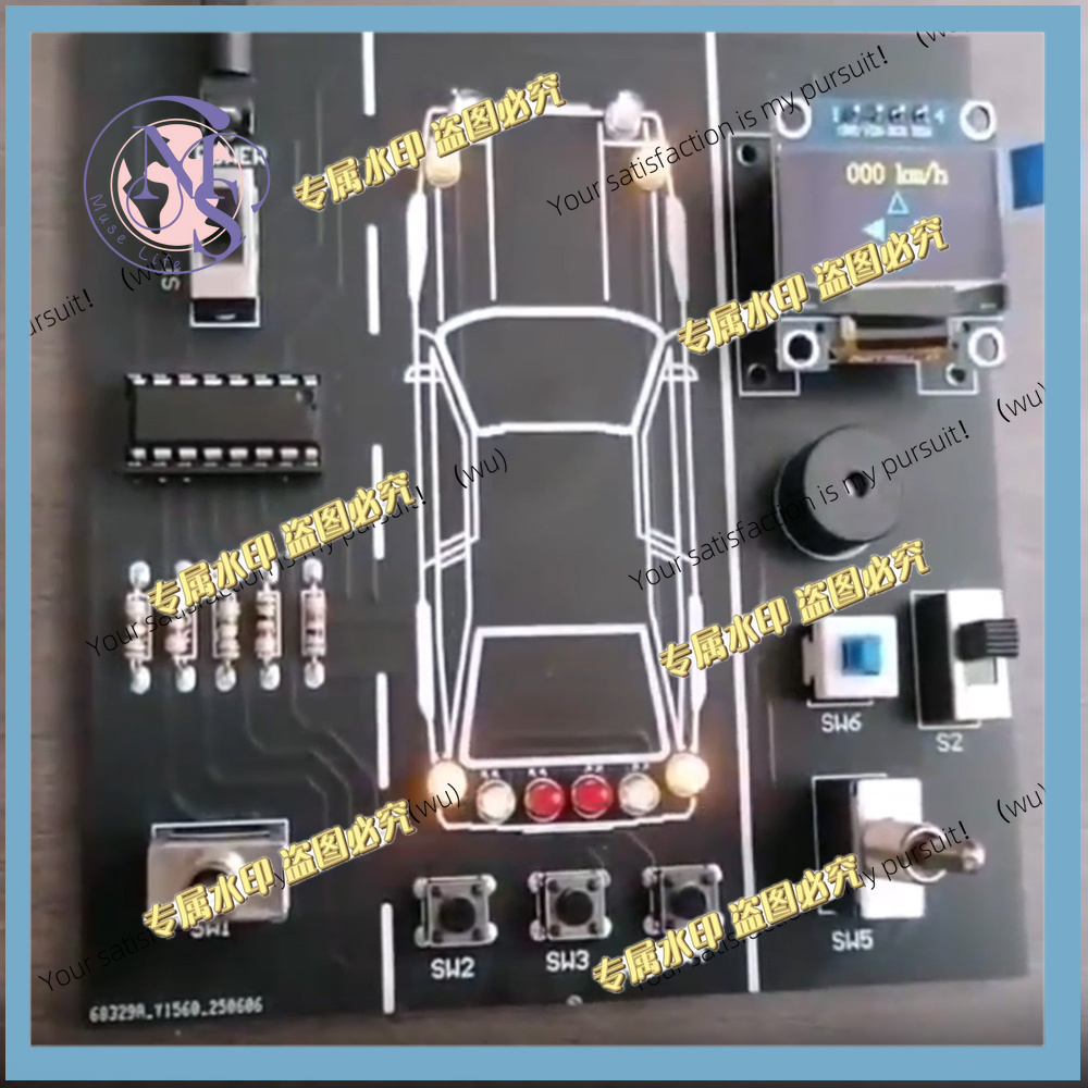 Kit de pratique de soudure DIY - Diy Electronics Projects For Students avis et prix