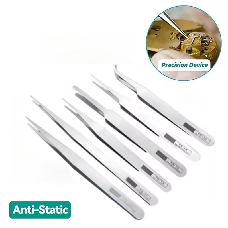 Kit de pinces à épiler anti-ma - Diy Electronics Tool Kit avis et prix