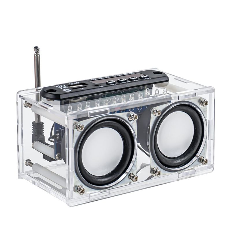 Kit de production d'amplificat - Diy Electronics Cleaner avis et prix
