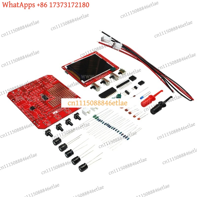 Kit d'oscilloscope numérique m - Oscilloscope Dso Mini avis et prix