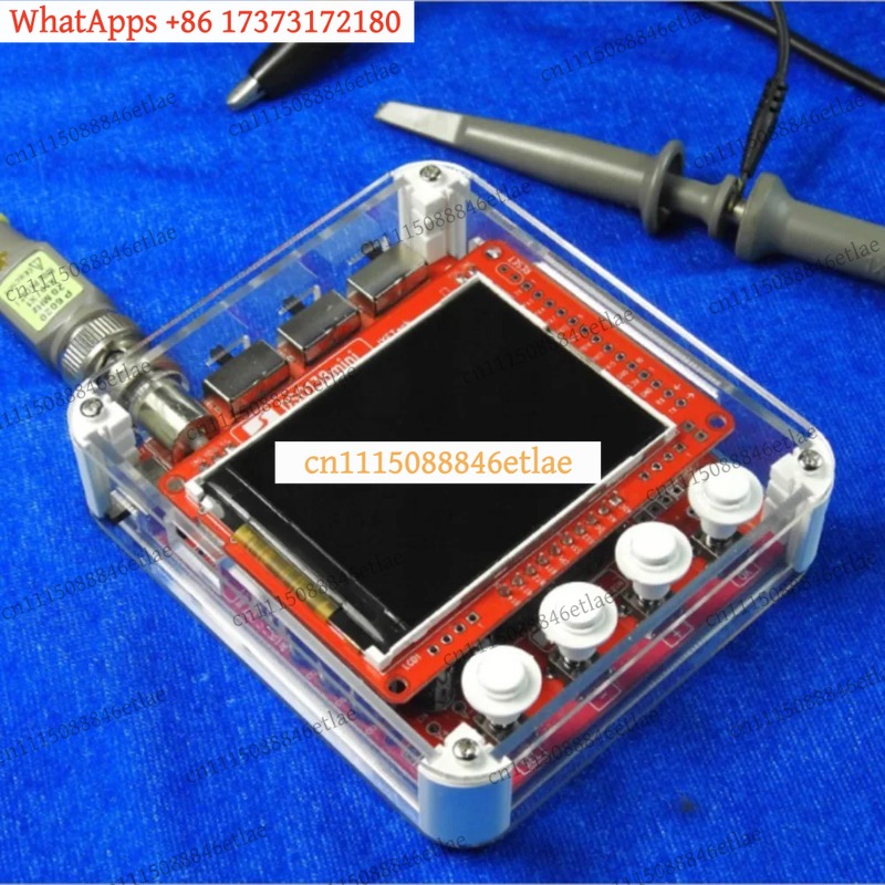 Kit d'oscilloscope numérique m - Oscilloscope Dso Mini avis et prix