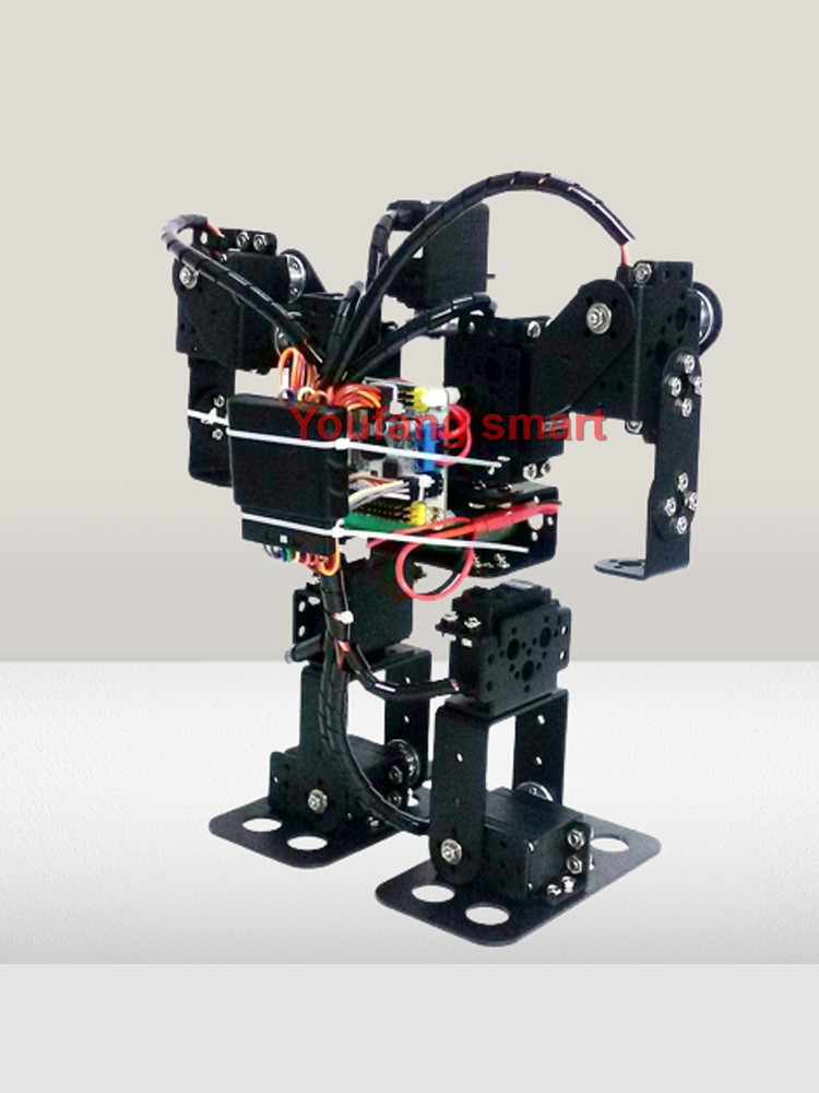 Robot humanoïde programmable 9 - Diy Robot Electronics Kit avis et prix
