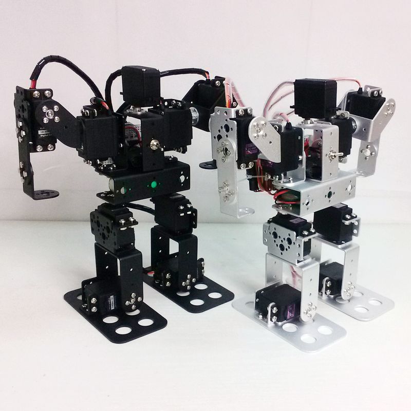 Robot humanoïde programmable 9 - Diy Robot Electronics Kit avis et prix