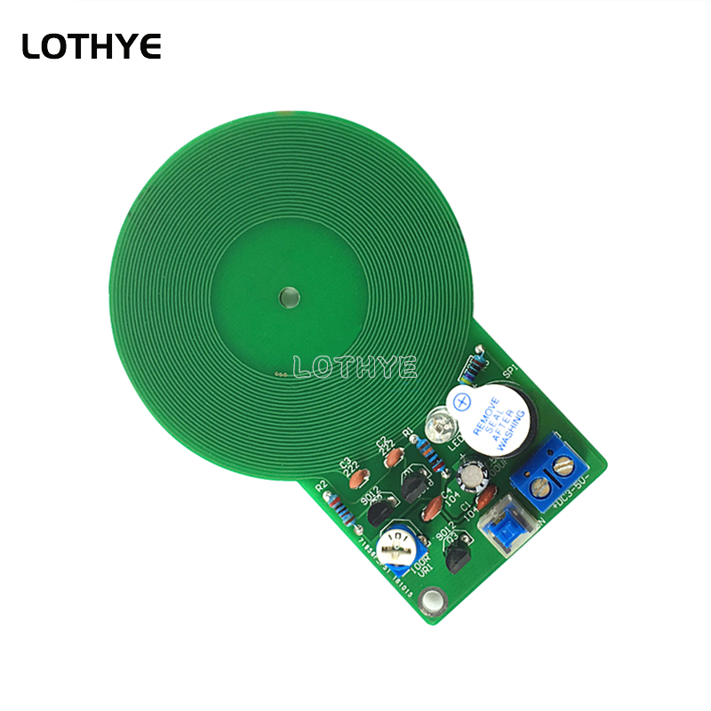 Kit de détecteur de métaux DC  - Diy Electronics Tool Kit avis et prix