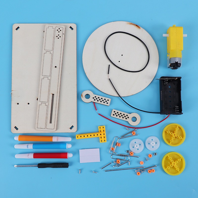 1-3 Pièces Kit de Bricolage Ro - Diy Robot Electronics Kit avis et prix
