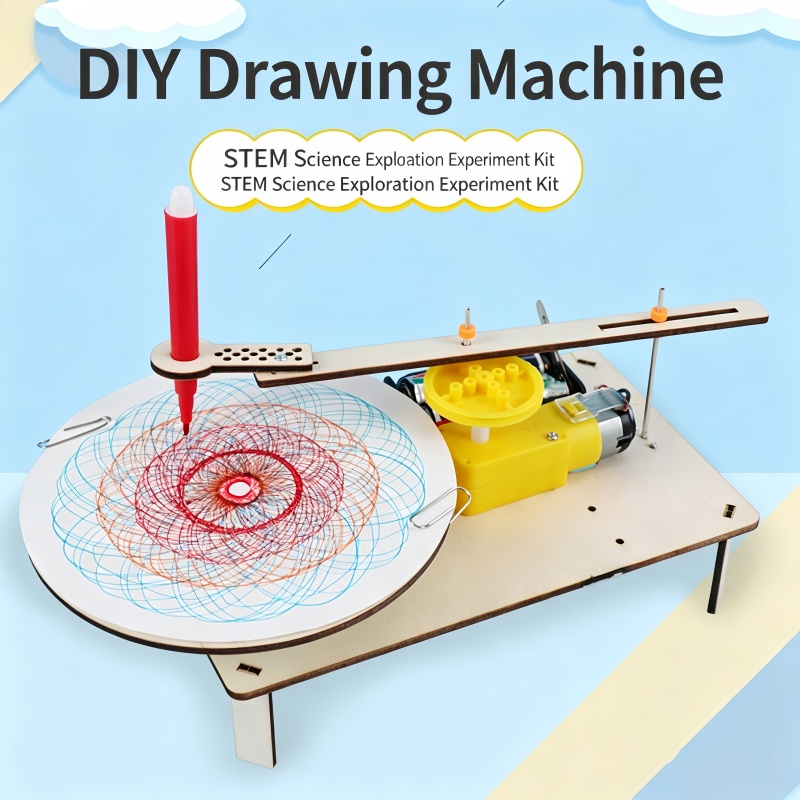 1-3 Pièces Kit de Bricolage Ro - Diy Robot Electronics Kit avis et prix