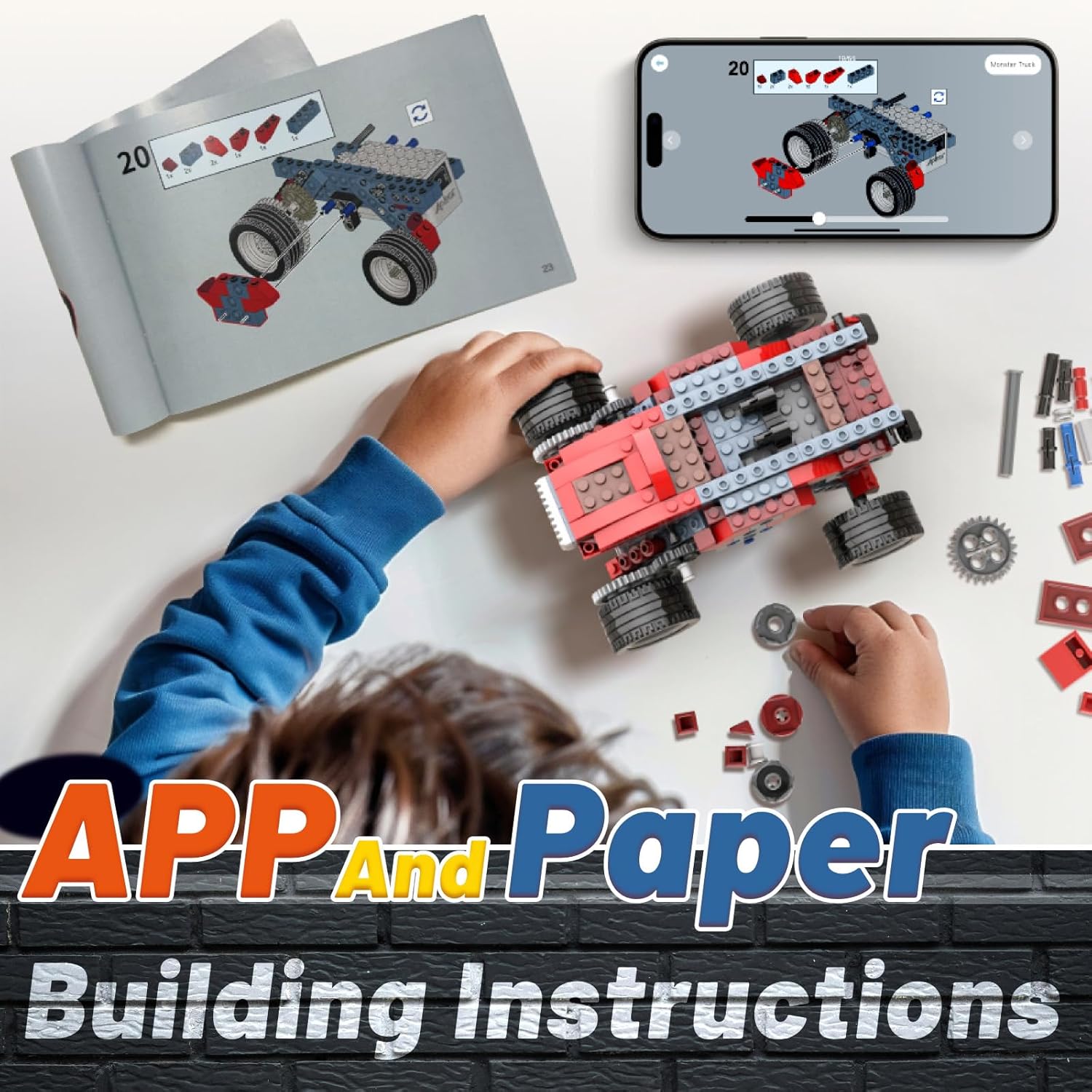Kits STEM 8 en 1 pour enfants  - Diy Electronics Projects For Kids avis et prix