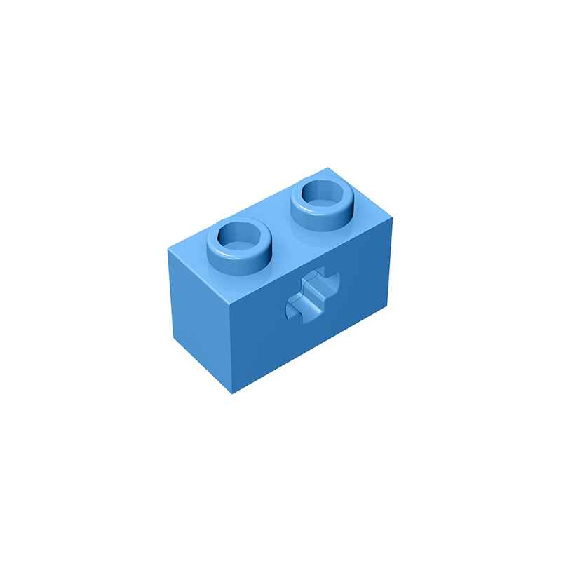 Gobricks GDS-633 brique 1X2 av - Diy Lego Electronics avis et prix