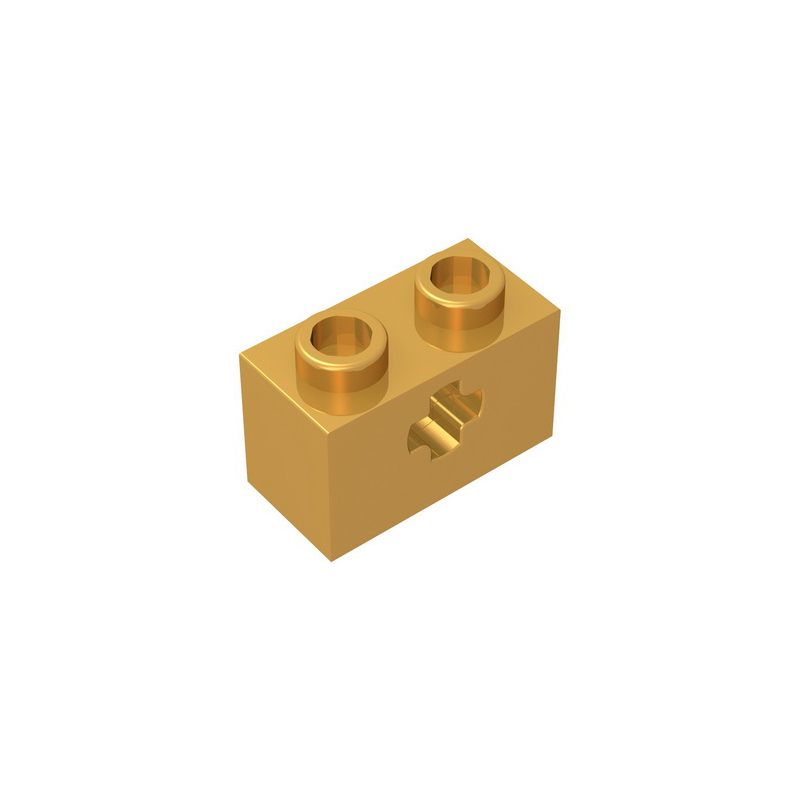 Gobricks GDS-633 brique 1X2 av - Diy Lego Electronics avis et prix