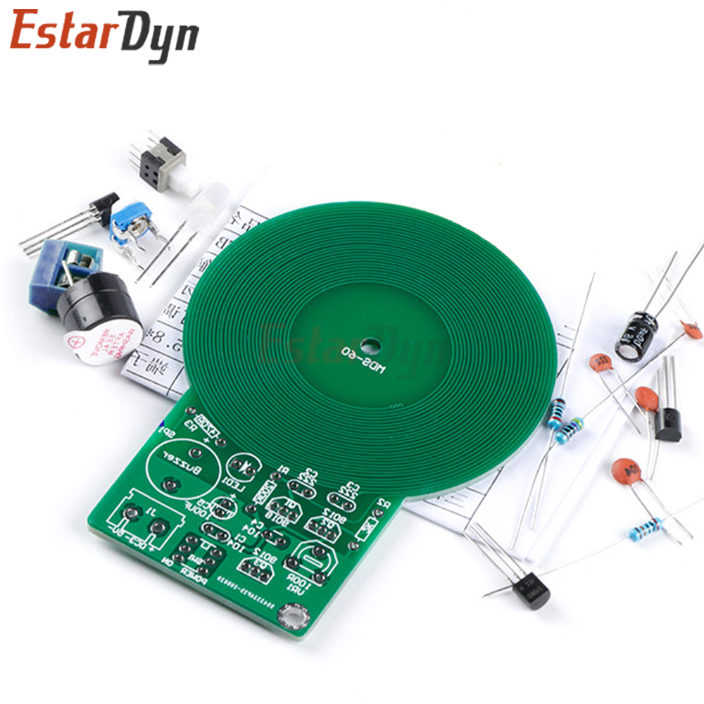 Kit de Détecteur de Métaux DIY - Diy Electronics Tool Kit avis et prix