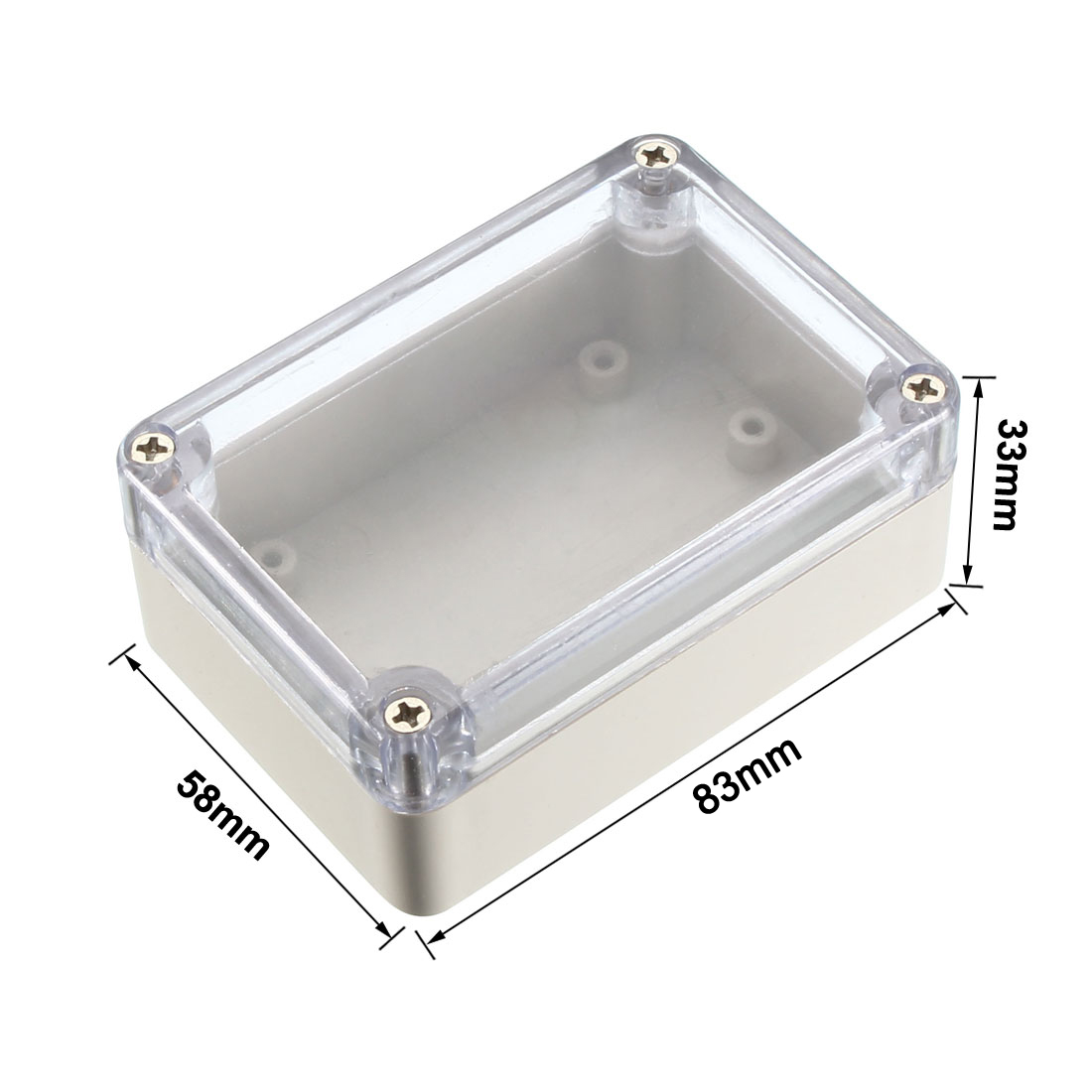 Boîte de jonction de projet AB - Diy Electronics Box avis et prix