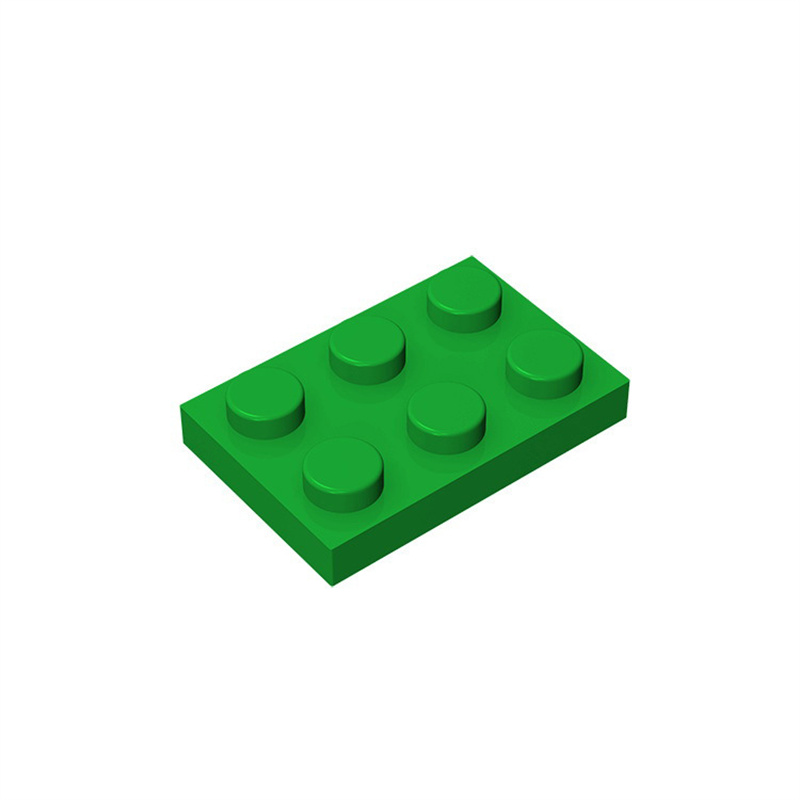 50pcs 3021 plaque 2x3 points b - Diy Lego Electronics avis et prix