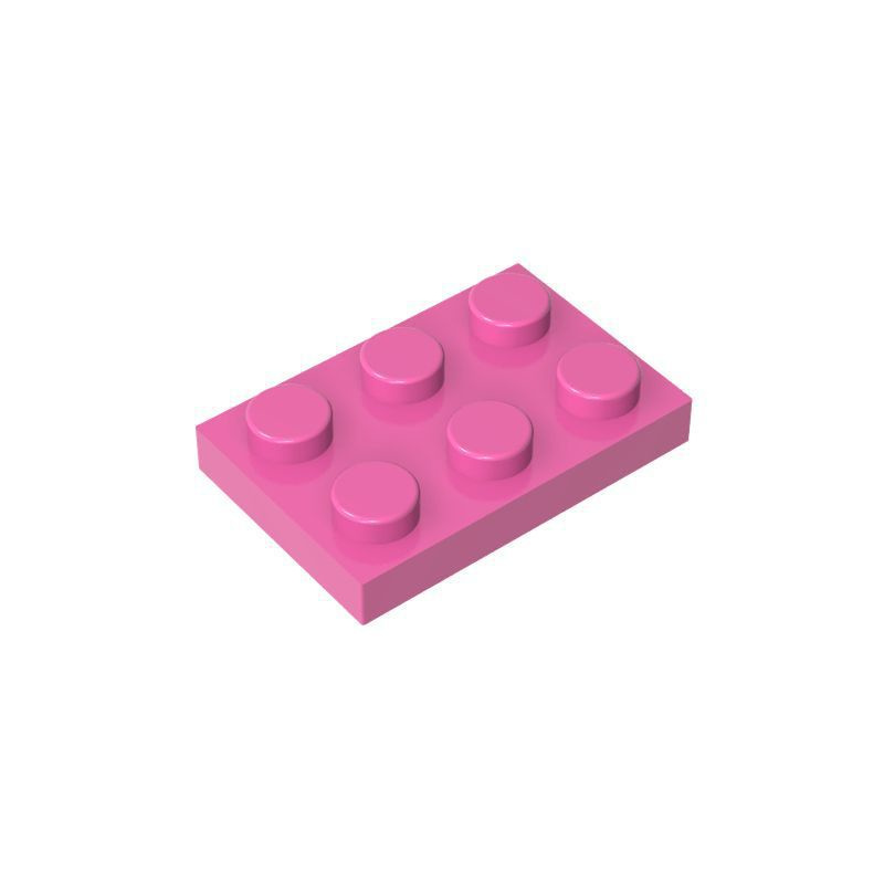 50pcs 3021 plaque 2x3 points b - Diy Lego Electronics avis et prix