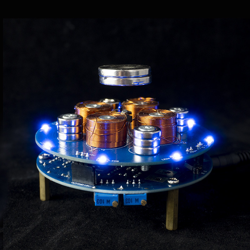 Kit DIY Maglev électronique à  - Diy Electronics Projects For Students avis et prix
