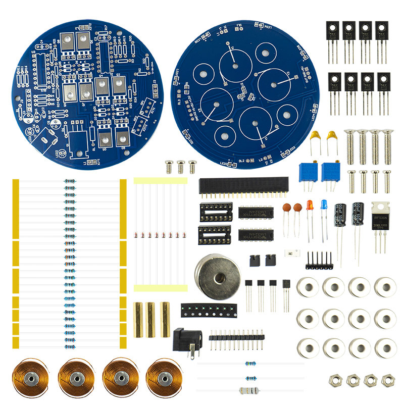 Kit DIY Maglev électronique à  - Diy Electronics Projects For Students avis et prix