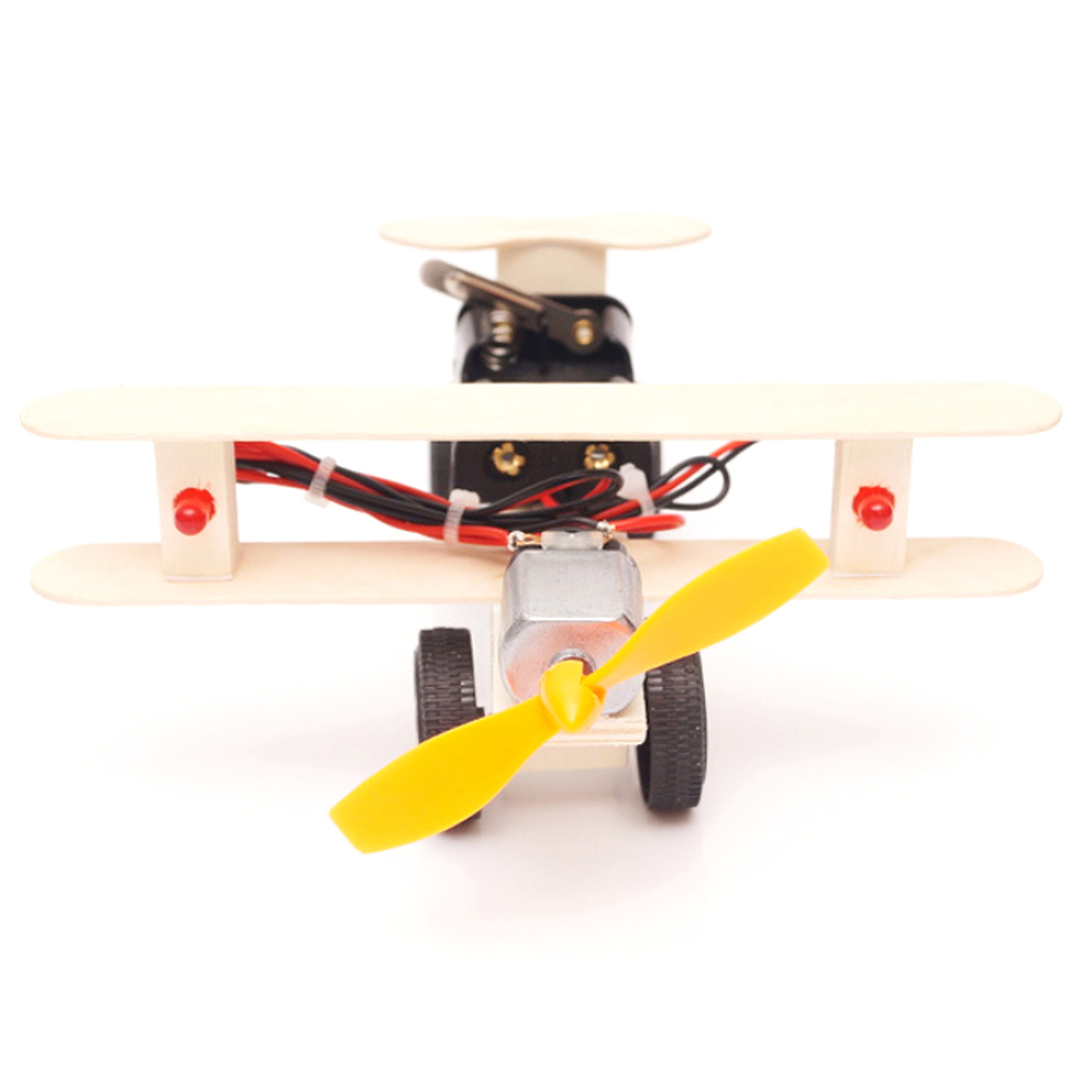 Kit DIY Avion Voiture Expérien - Diy Electronics Projects For Kids avis et prix