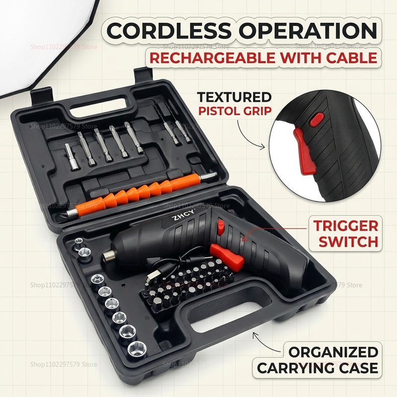 Kit de tournevis électrique sa - Diy Electronics Tool Kit avis et prix