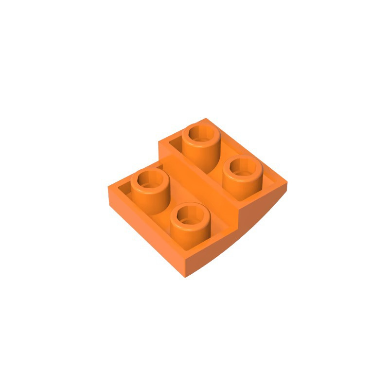 50pcs 32803 courbé 2x2x2/3 bri - Diy Lego Electronics avis et prix