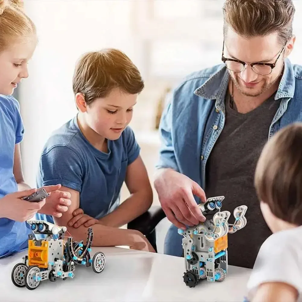 Kit scientifique de Robot à én - Diy Robot Electronics Kit avis et prix