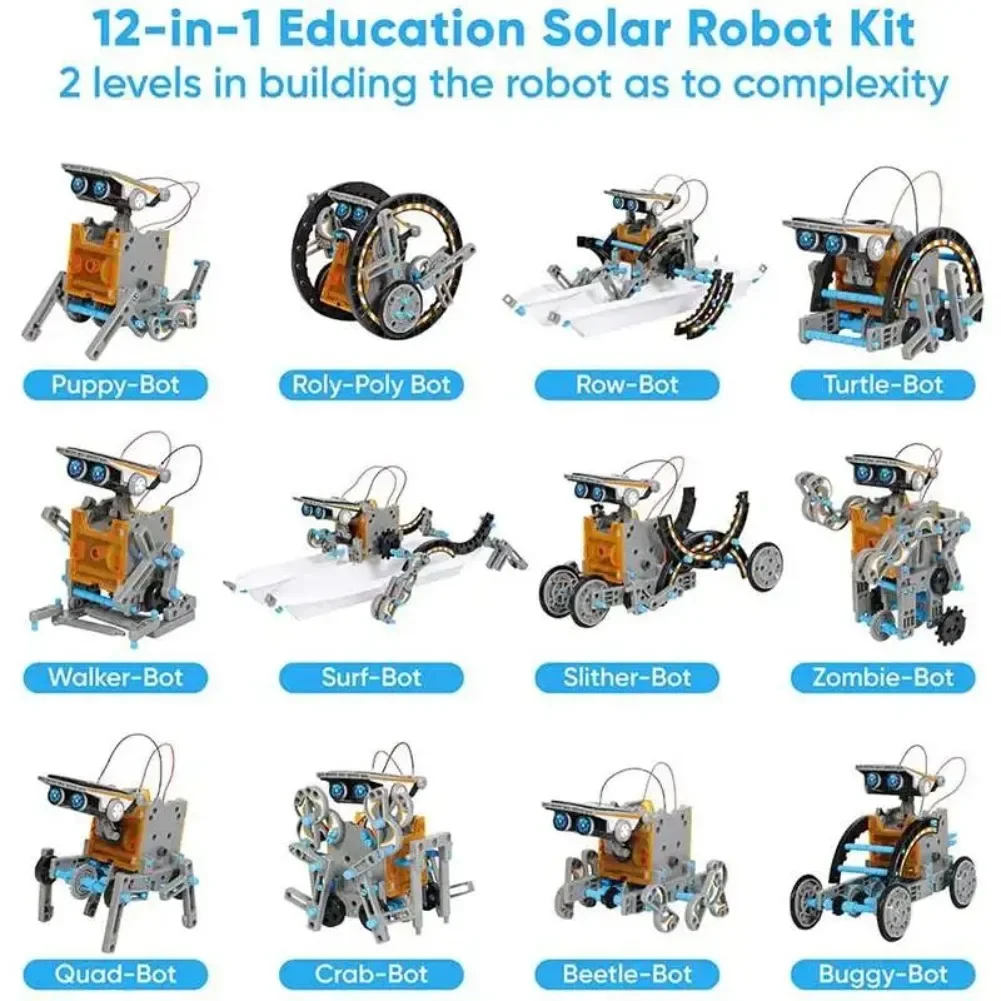 Kit scientifique de Robot à én - Diy Robot Electronics Kit avis et prix
